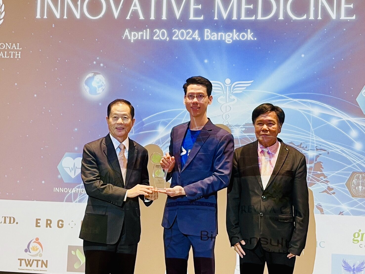 Innovative Medicine — recognition / award